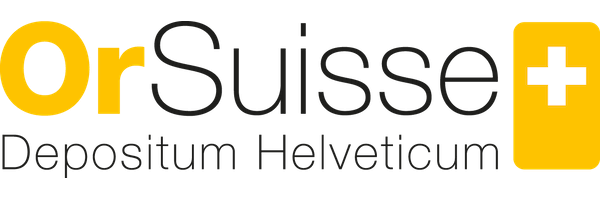 Logo of OrSuisse AG